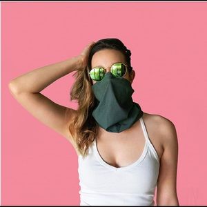 Multifunctional Neck Gaiter for Men & Women